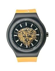 Ed Hardy Womens NE-YW Neo Yellow Watch