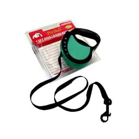 13 FT RETRACT DOG LEASH - WALK THE DOG!
