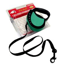 13 FT RETRACT DOG LEASH - WALK THE DOG!