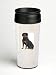 16 oz. Double Wall Insulated Tumbler with rottweiler - Paper Insert