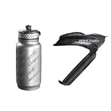 Campagnolo Record Carbon Bicycle Water Bottle Cage with Bottle - BC4-REC