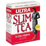 31aNrnxYdeL. SL160  Ultra Slim Tea Super Herbal   24   Bag ( Multi Pack)