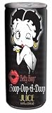 Betty Boop Oop-A-Doop Juice Energy Drink