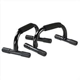 Pro Line Padded Push Up Bar (Pair) 31aNsJV85cL. SL160 Pro Line Padded Push Up Bar (Pair)