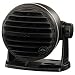10 Watt Amplified Black Extension Speaker