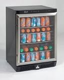 Avanti : BCA5105SG Refrigerator