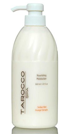 Tarocco Nourishing Moisturizer 22.5 oz Baronessa Cali