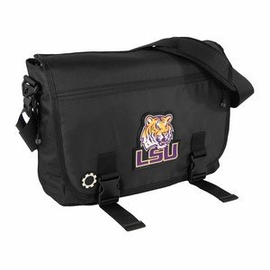 31aNu5CEZRL. SL500  DadGear Messenger Bag   Louisiana State University