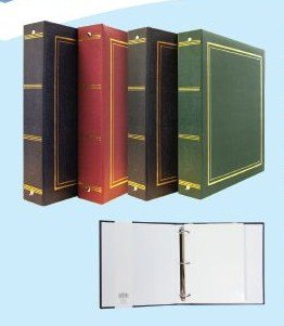 100 Page Magnetic Photo Album