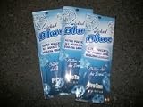 3 packets 2011 Wicked Blue Chilling 10x Bronzer w/Skin Firming .
