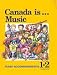 Alfred Publishing 00-V1429N Canada Is ... Music, Grade 1-2