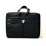 Apple MacBook Air 13.3-inch Laptop Check Point Friendly Business Briefcase Messenger Bag with Shoulder Strap