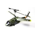 SYMA 3 Channel Micro Blackhawk Radio Control Helicopter