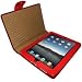 Piel Frama 485 Red Crocodile Pattern Leather Case for Apple... Piel Frama 485 Red Crocodile Pattern Leather Case for Apple...
