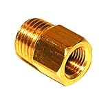VIAIR VIAIR-90001 Adapter .125 Inch Female BSP To .25 Inch Male NPT Pair