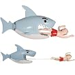 Shark Attack Bath Toy