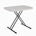 Personal Table in Almond