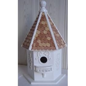 Repunzel House Birdhouse by 