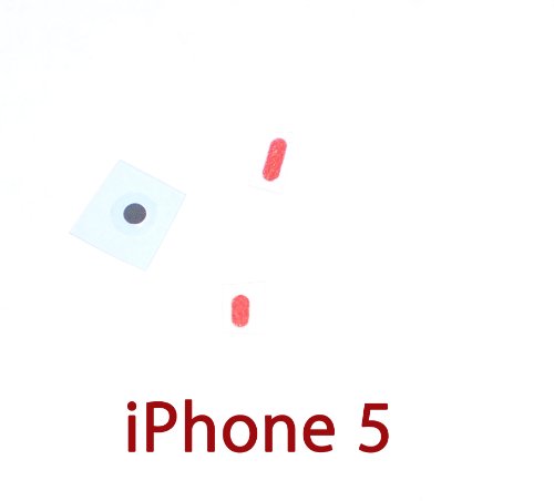 Iphone Liquid Water Damage Indicator Seal Warranty Kuwait Ubuy