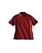 Ash City - Il Migliore Ladies' Short Sleeve Performance Honeycomb Mock Neck