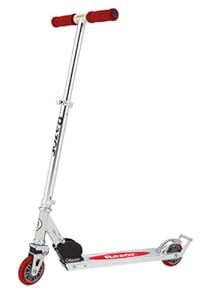 Razor A2 Kick Scooter (Red)