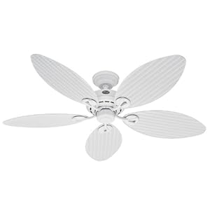Amazon.com: Hunter 23979 Bayview 54-Inch Five Blades ...