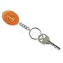 BAU68299 - Flashlight Key Chain, 60/DS, Assorted