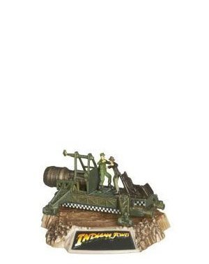  Indiana Jones Hangar 51 Rocket Sled Indiana Jones Titanium Vehicles