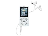 SONY WALKMAN S-760 Series 16GB | NW-S765-W White (Japan Model) - lowest price
