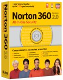 Norton 360 Version 2.0 by Symantec