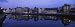 Buildings on the Waterfront, Leith, Edinburgh, Scotland, United Kingdom Photographic Poster Print