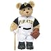 Build-A-Bear Workshop Curly Teddy in Pittsburgh Pirates Uniform