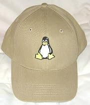 Tux the Linux Penguin Ball Cap/Hat