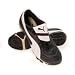 Puma King Exec TT TF Black/White/Gld 10