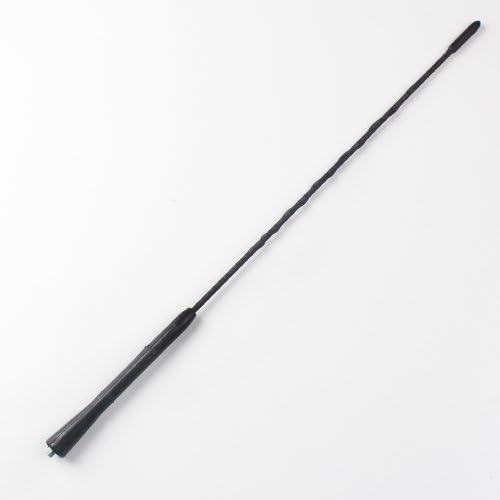 16" Fuba Style Antenna Screw-on Type Replacement Aerial Mast for BMW 318i 323i 325Ci 325i M3 Z3 Z4