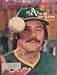 ''Jim Hunter ''''Catfish'''' autographed Sports Illustrated Magazine (Oakland A's) Deceased''