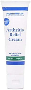 Arthritis Relief Cream - Fast Acting Pain Relief Cream For Your Arthritis Pain