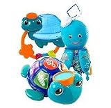 Baby Einstein Baby Neptune Musical Discovery 3 Toy Bonus Set
