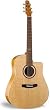 Seagull Artist Cameo Cutaway Acoustic Guitar with Deluxe Tric Case