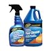 Zep Inc. Products - Floor Cleaner Refill, f/ Hardwood and Laminate, 1 Gallon - Sold as 1 EA - Professional-strength floor cleaner is designed for hardwood and laminate floors. Cleaner cleans and restores the floors shine with no sticky residue left behind.