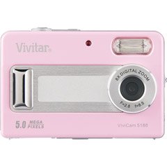VIVICAM-5188PNK 5.0MP