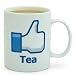 Spinning Hat Like Tea Mug
