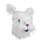 Rabbit Mask + White Fur (disfraz) de Indefinido