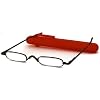 Able Vision Reading Glasses - Pop-Top Reader Burgundy / Color: Burgundy Power: +1.25 +1.25