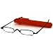 Able Vision Reading Glasses - Pop-Top Reader Burgundy / Color: Burgundy Power: +1.00 +1.00