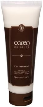 Caren Original Foot Treatment, Fragrance Free, 4 Ounces