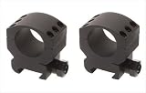 Burris Xtr Tact Low .25 30Mm Rings