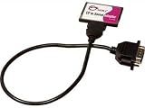 SIIG JJ-CFTS11 115.2Kbps Compact Flash Card to Serial Adapter