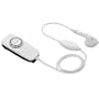 Iqua F1302WIUS001 BHS-302 Stereo Headset (White)