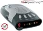 Early Warning EW-3100 Radar/Laser Detector